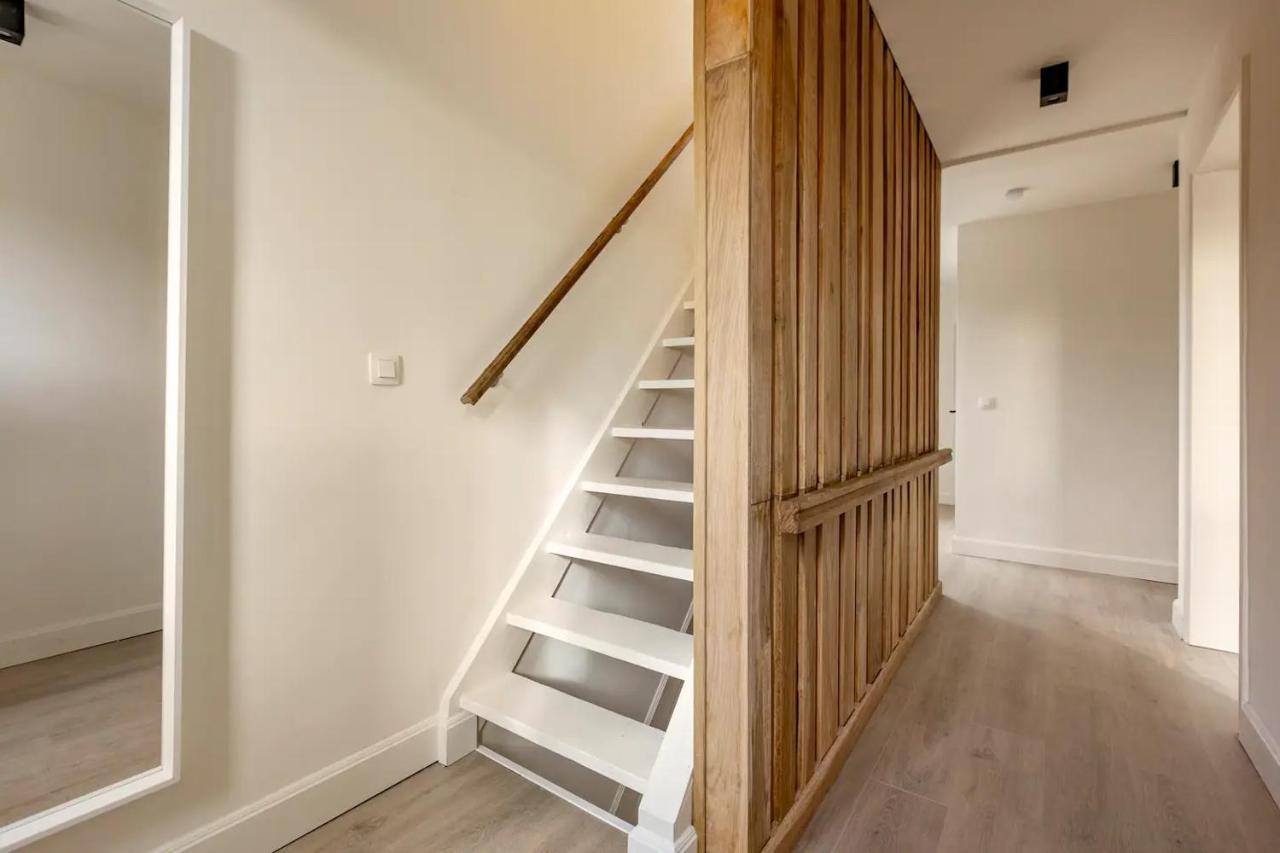 Maison Mathieu - landelijk gelegen vakantiewoning met alle comfort, airco, parking en speelgazon Bilzen Buitenkant foto
